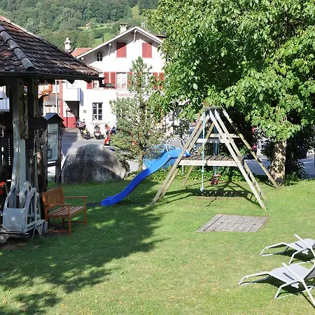 Hotel Heimat Wilderswil