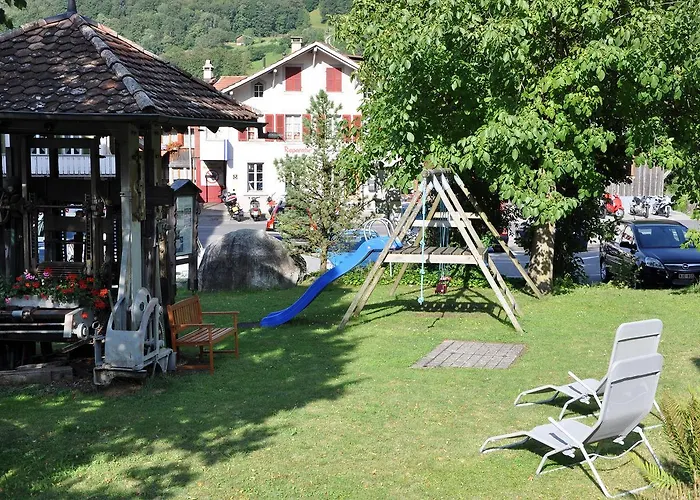 Hotel Heimat Wilderswil