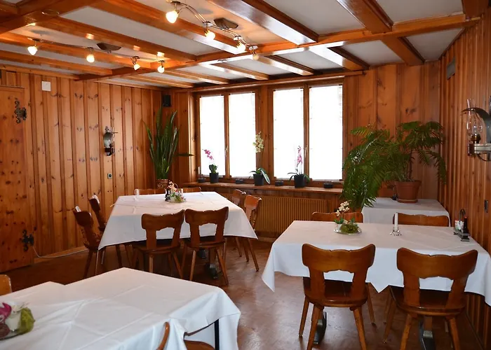 Heimat Szálloda Wilderswil